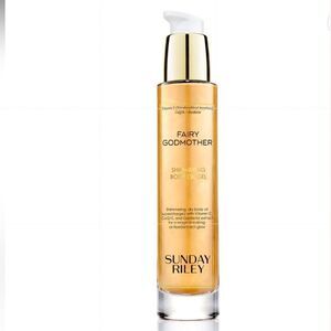 Sunday Riley - Fairy Godmother Shimmering Body Oil Gel - New in box